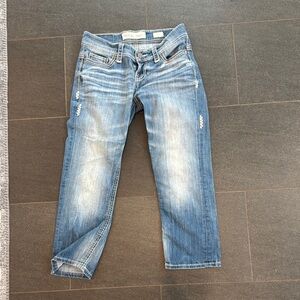 Women's Blue Jeans